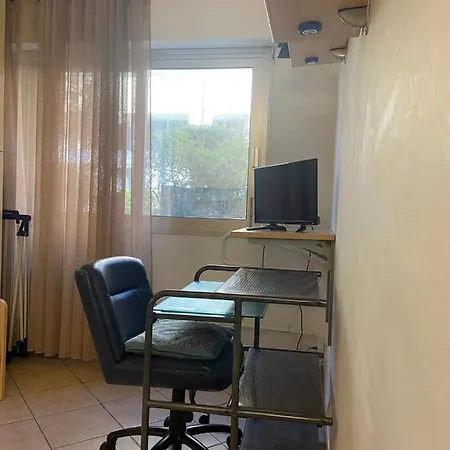 Apartamento Le Mediterranee *